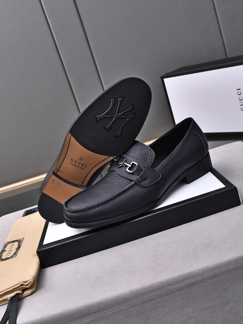 Gucci Leather Shoes